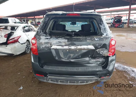 2014 Chevrolet Equinox 1Lt z USA, uszkodzony, nr VIN 2GNALBEK5E6309342